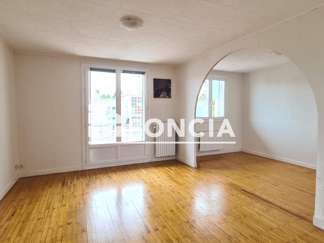 Appartement 3 pièces (62.88 m²) à louer - Grenoble (38100)