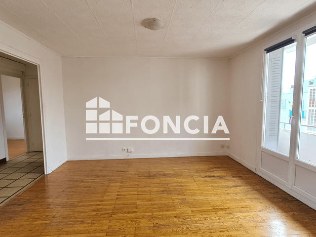 Appartement 3 pièces (62.88 m²) à louer - Grenoble (38100)