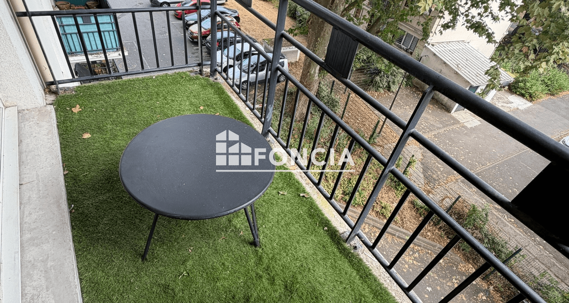 Appartement meublé 2 pièces (38.81 m²) à louer - Massy (91300)