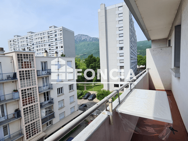 Appartement 3 pièces (62.88 m²) à louer - Grenoble (38100)