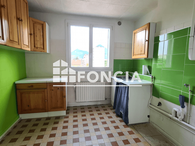 Appartement 3 pièces (62.88 m²) à louer - Grenoble (38100)