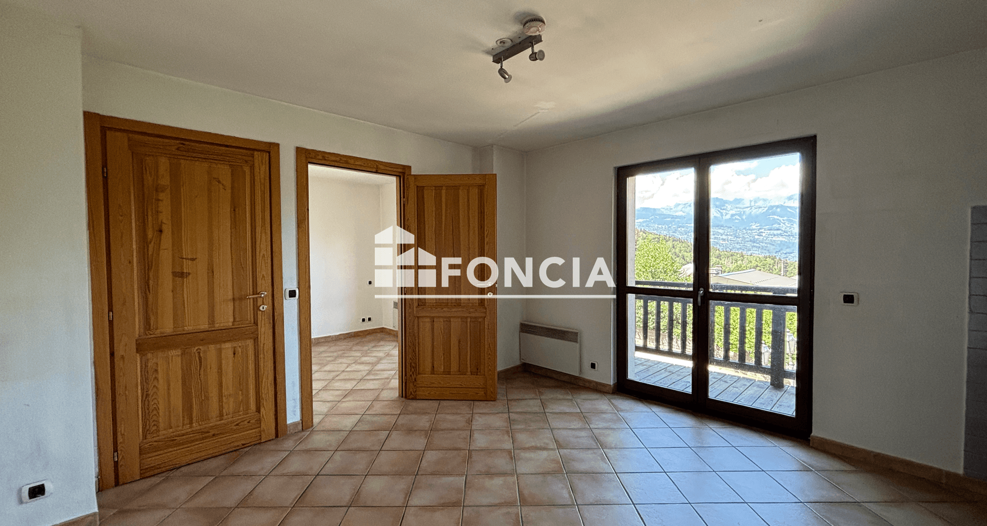 Appartement 2 pièces (25.05 m²) à vendre - Saint-gervais-les-bains (74170)
