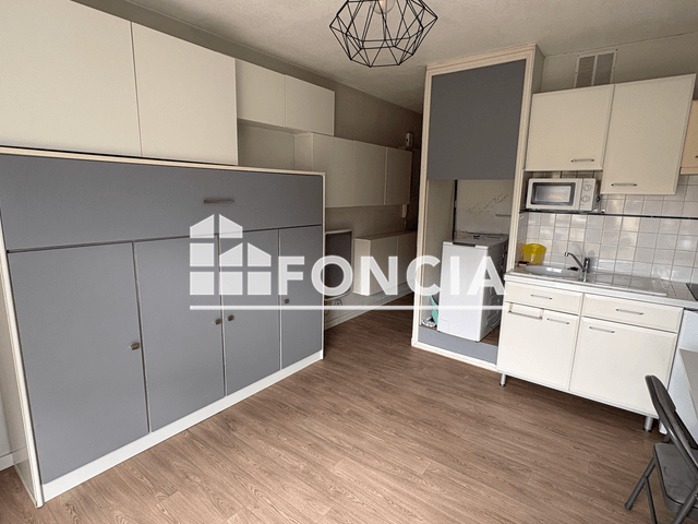 Studio meublé (18.61 m²) à louer - Gradignan (33170)