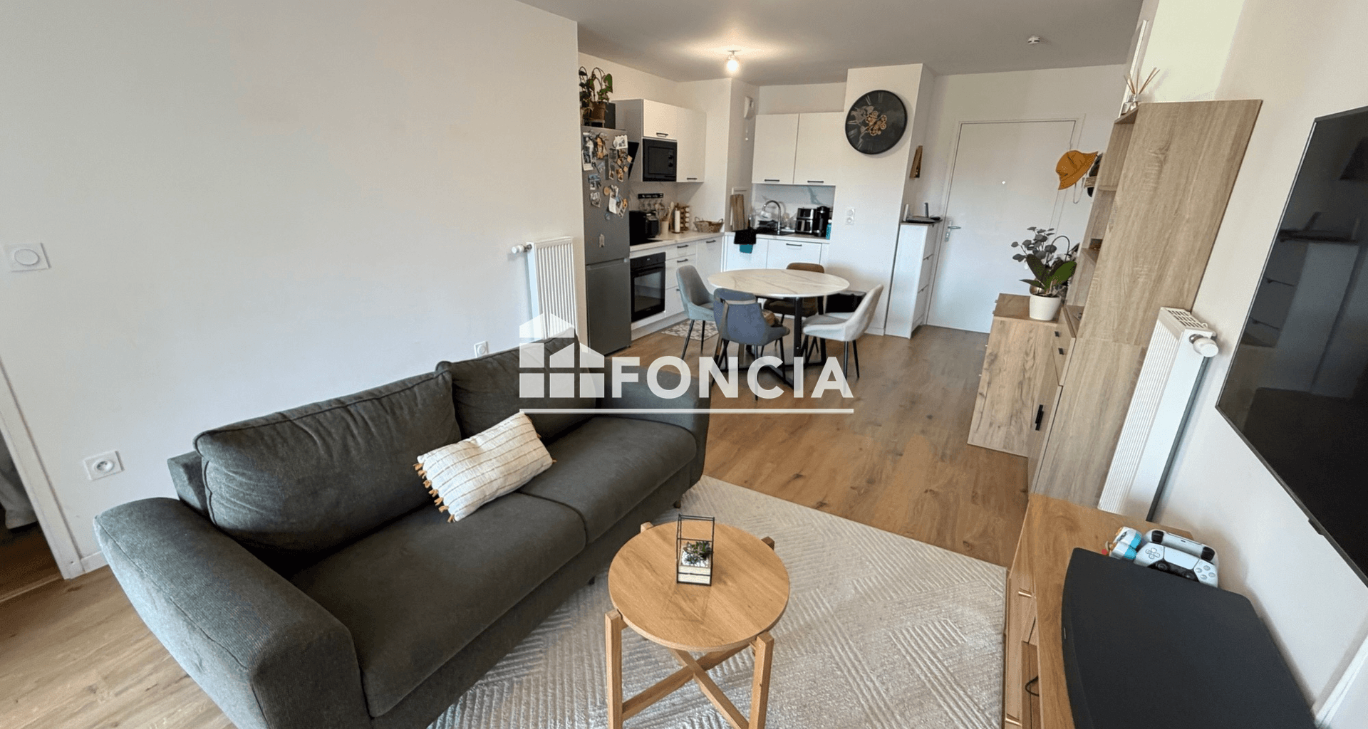 Appartement 3 pièces (54.15 m²) à louer - Massy (91300)