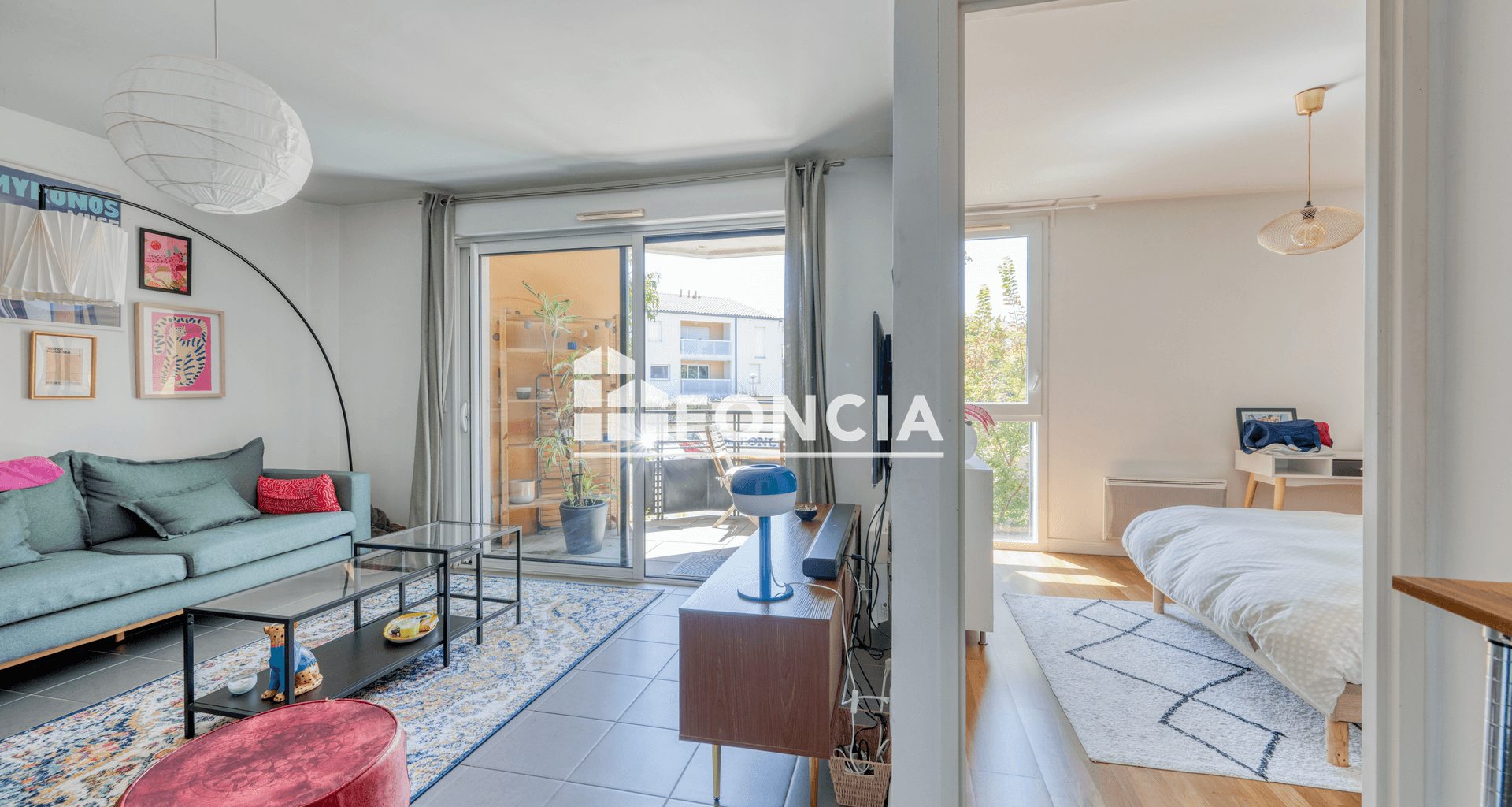Appartement 2 pièces (46.29 m²) à vendre - Le Haillan (33185)