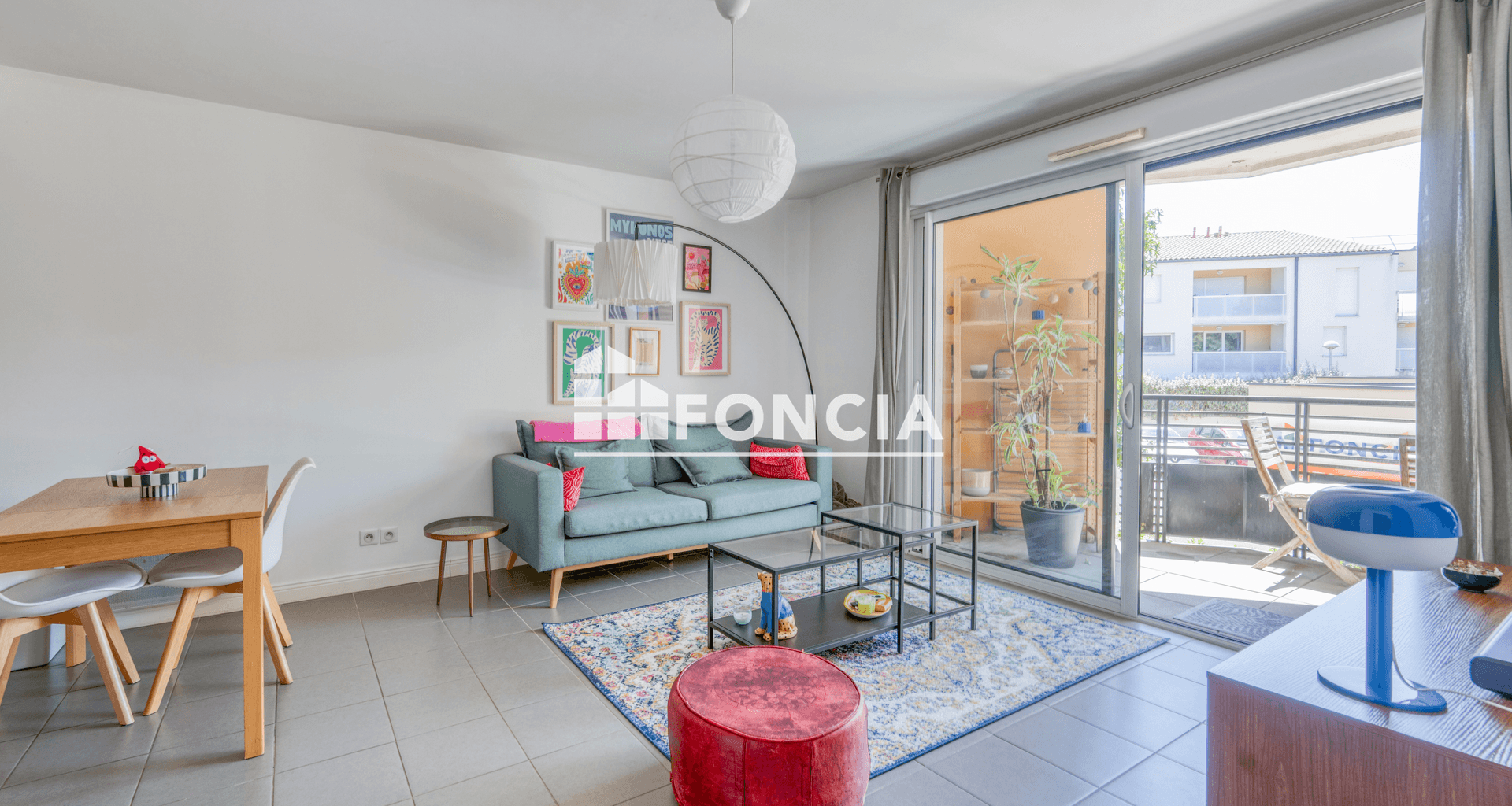 Appartement 2 pièces (46.29 m²) à vendre - Le Haillan (33185)