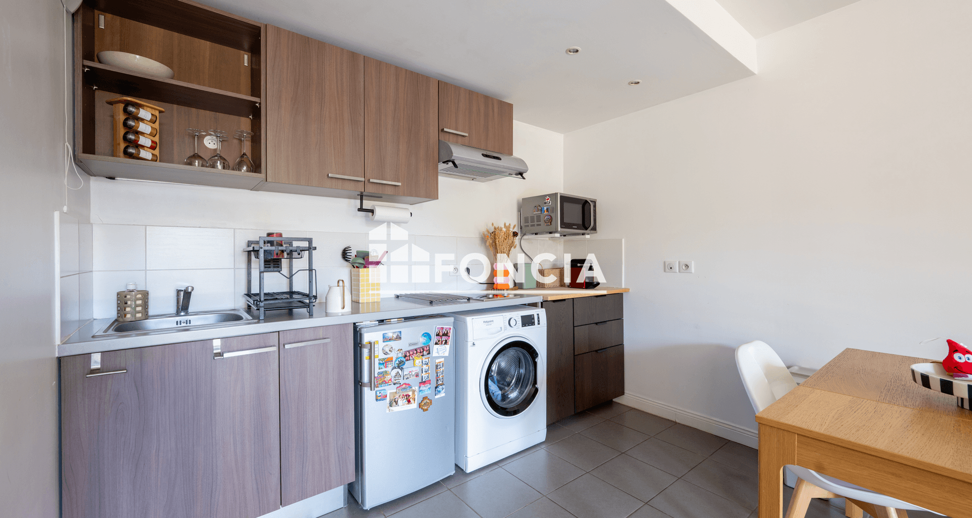 Appartement 2 pièces (46.29 m²) à vendre - Le Haillan (33185)