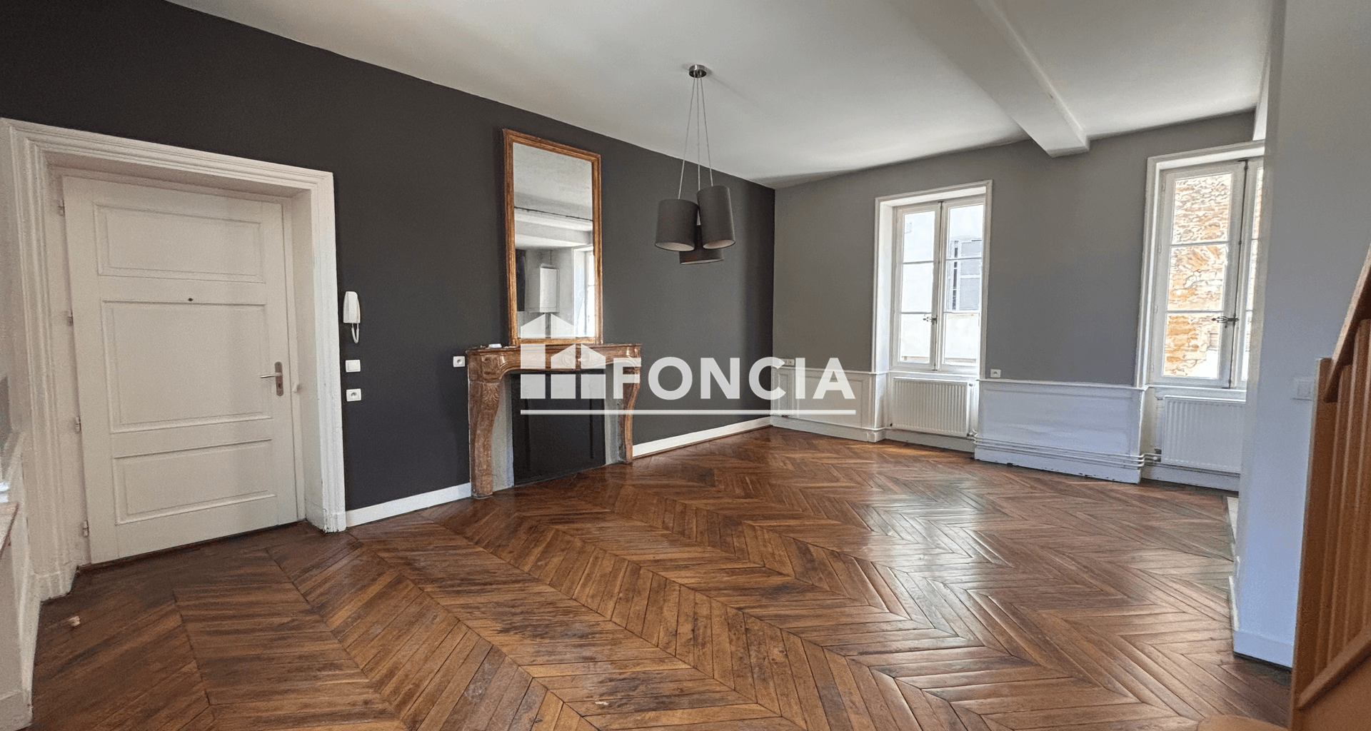 Appartement 4 pièces (97.85 m²) à louer - Trévoux (01600)