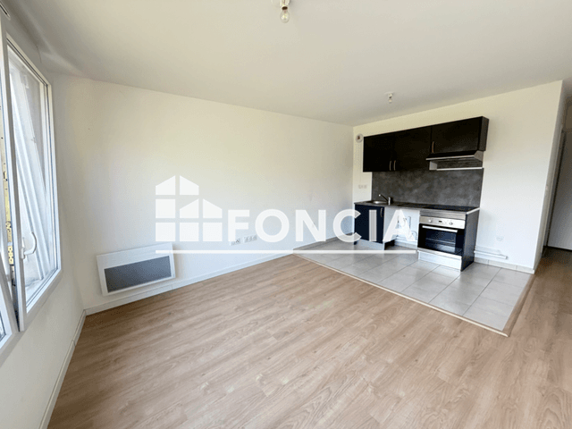 Studio (31.23 m²) à louer - Maxeville (54320)
