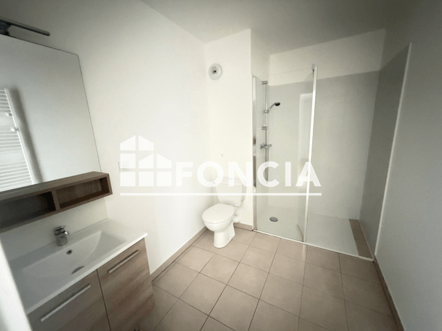 Studio (31.23 m²) à louer - Maxeville (54320)