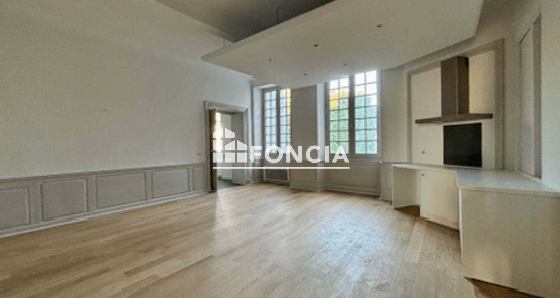 Appartement 3 pièces (141.6 m²) à vendre - Pau (64000)