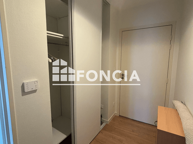 Appartement meublé 2 pièces (43.55 m²) à louer - Tours (37100)