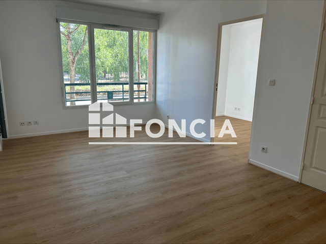Appartement 2 pièces (34 m²) à louer - Olivet (45160)