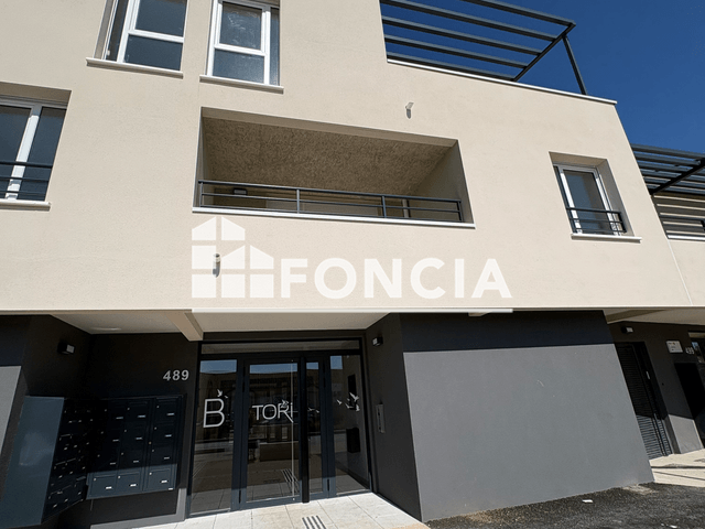 Studio (33.07 m²) à louer - Saint Bres (34670)