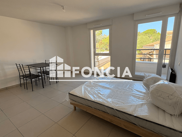 Studio (33.07 m²) à louer - Saint Bres (34670)