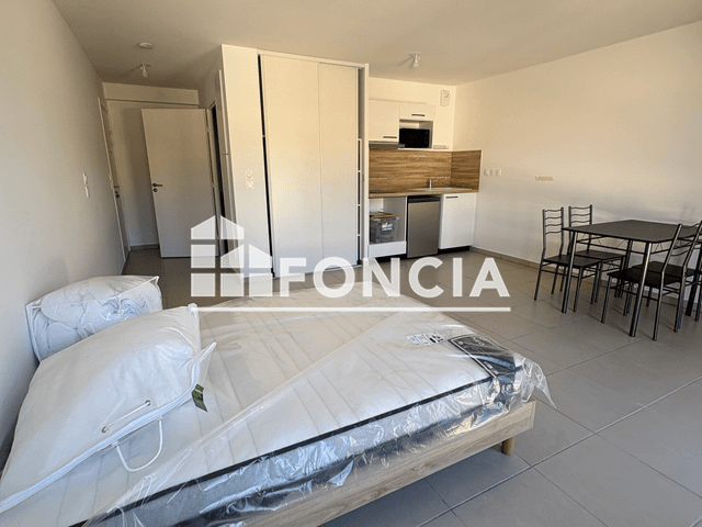 Studio (33.07 m²) à louer - Saint Bres (34670)