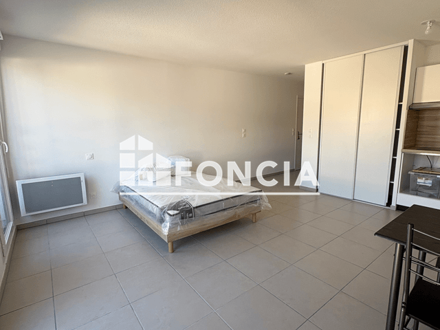 Studio (33.07 m²) à louer - Saint Bres (34670)