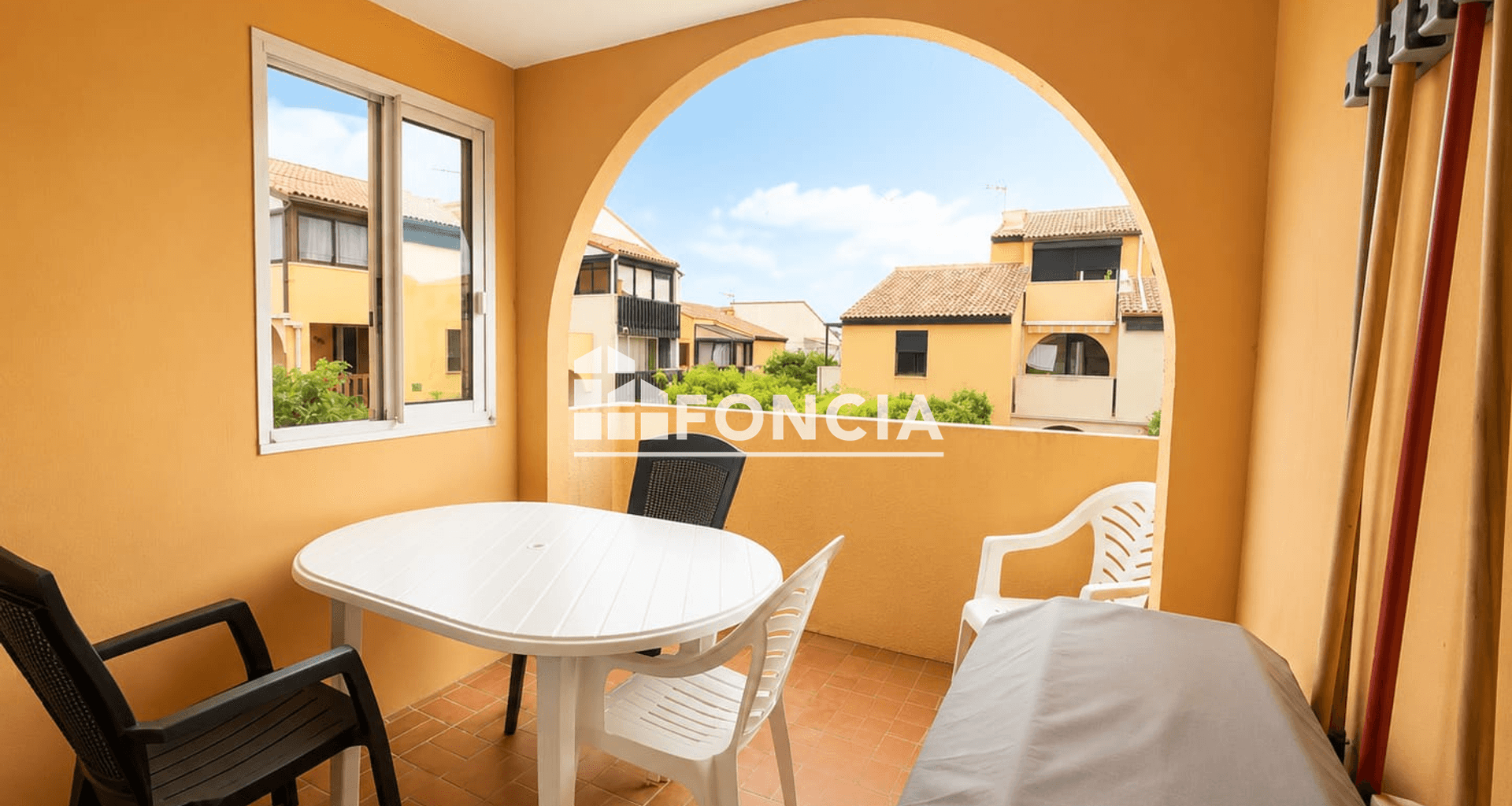 Appartement 2 pièces (26 m²) à vendre - Port Leucate (11370)