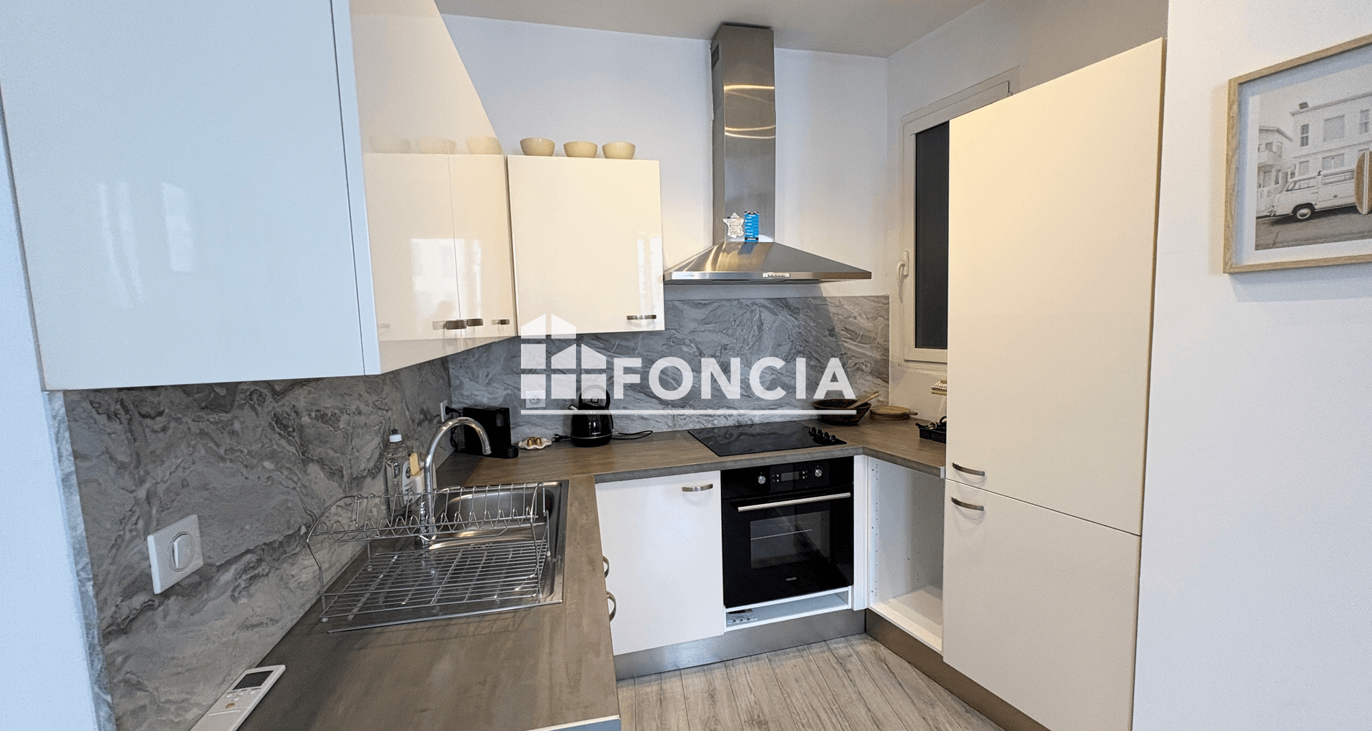 Appartement 2 pièces (50.33 m²) à vendre - Nice (06000)