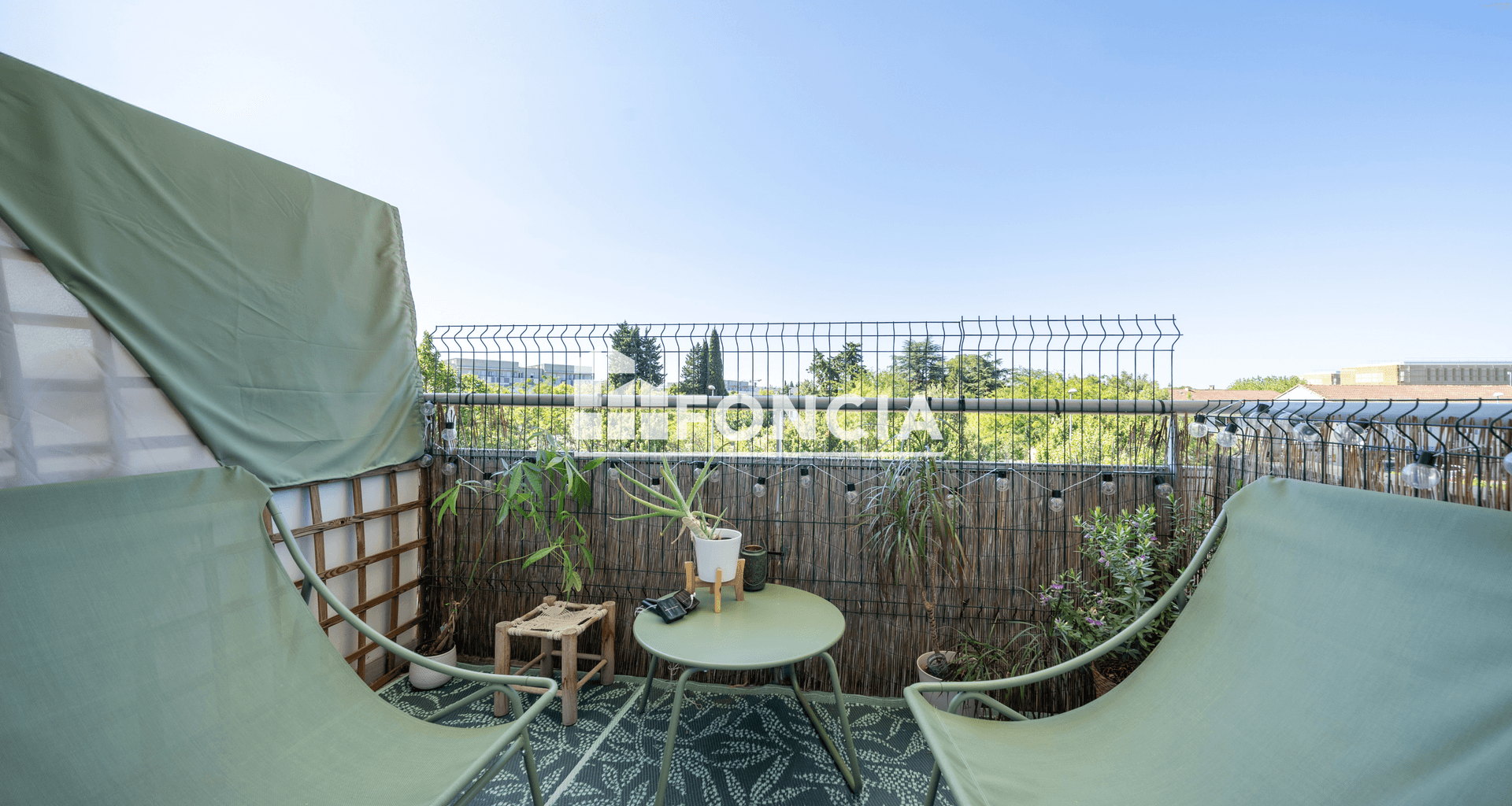 Appartement 3 pièces (60.45 m²) à vendre - Avignon (84140)