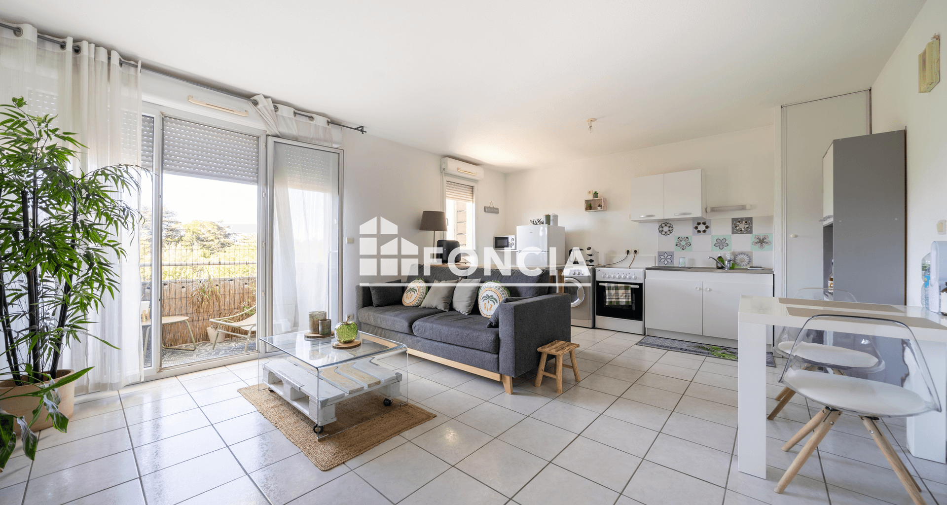 Appartement 3 pièces (60.45 m²) à vendre - Avignon (84140)