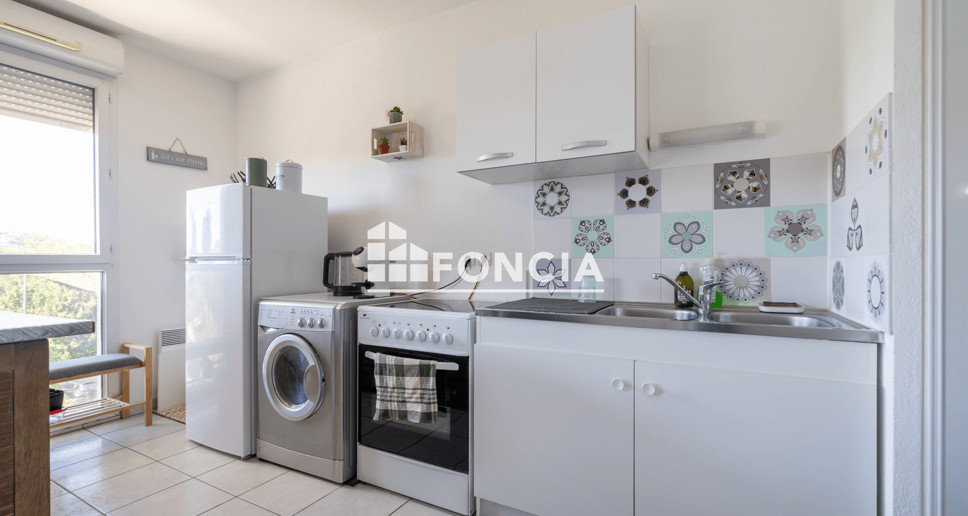 Appartement 3 pièces (60.45 m²) à vendre - Avignon (84140)