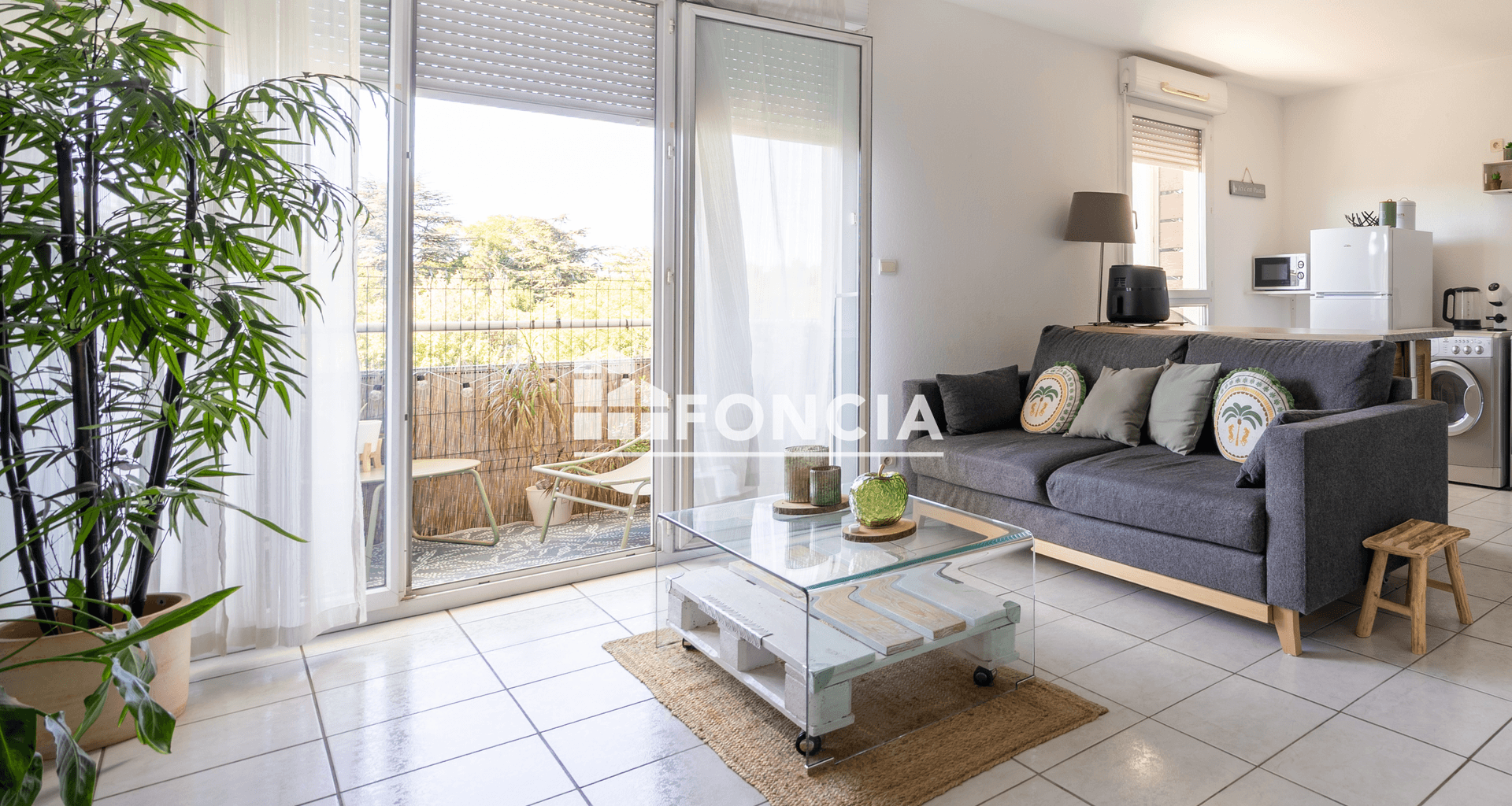 Appartement 3 pièces (60.45 m²) à vendre - Avignon (84140)