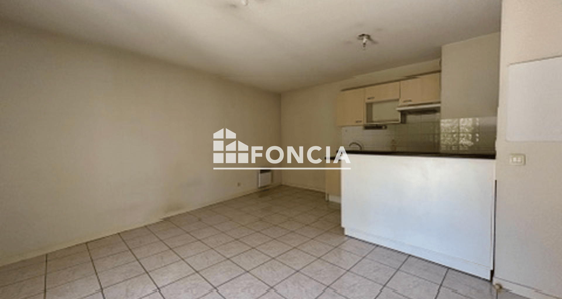 Appartement 2 pièces (42.6 m²) à vendre - Billère (64140)