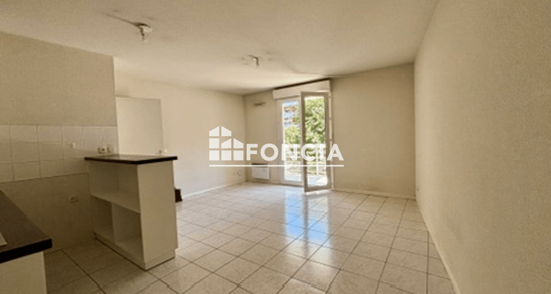 Appartement 2 pièces (42.6 m²) à vendre - Billère (64140)