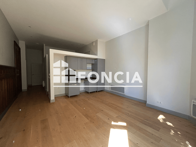 Appartement 2 pièces (42.8 m²) à louer - Rouen (76000)