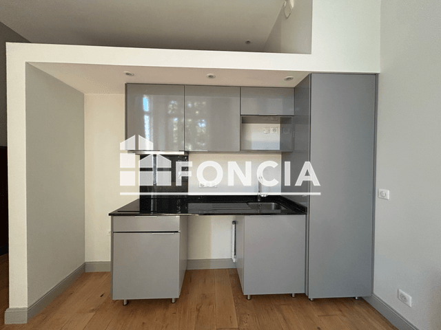 Appartement 2 pièces (42.8 m²) à louer - Rouen (76000)