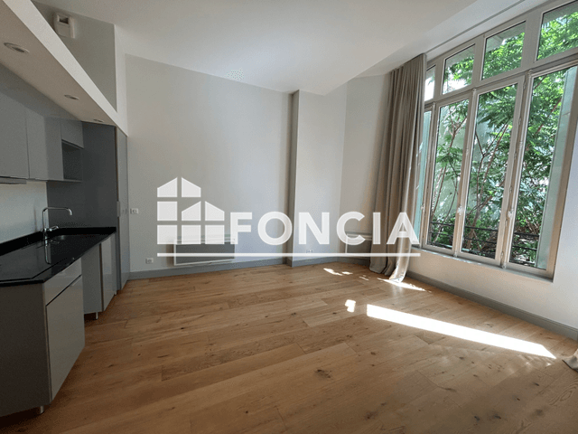Appartement 2 pièces (42.8 m²) à louer - Rouen (76000)