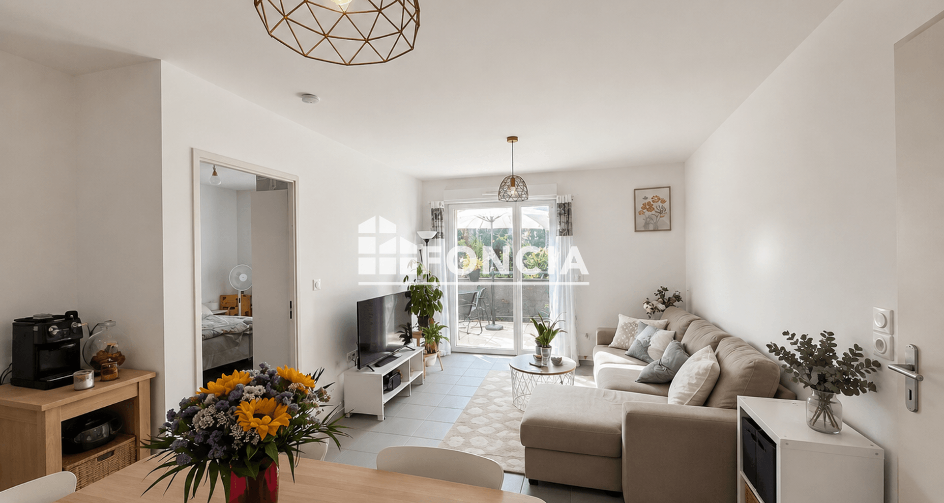 Appartement 2 pièces (38 m²) à vendre - Avignon (84140)