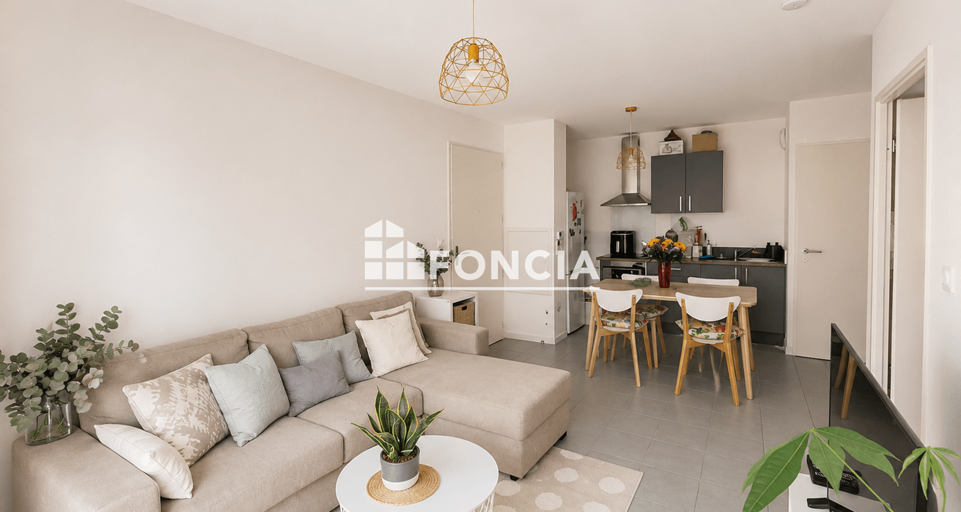 Appartement 2 pièces (38 m²) à vendre - Avignon (84140)
