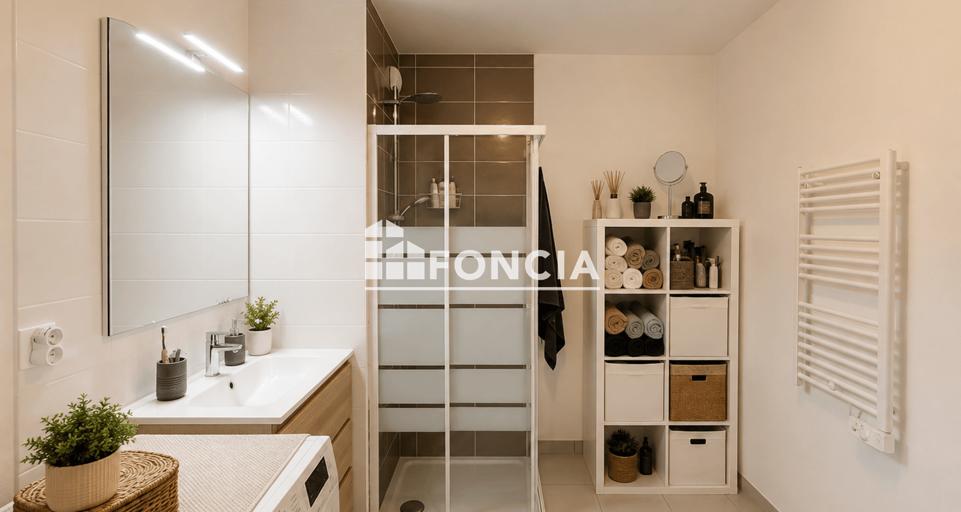 Appartement 2 pièces (38 m²) à vendre - Avignon (84140)