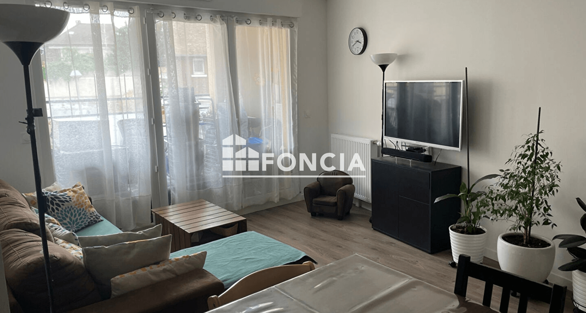 Appartement 3 pièces (65.85 m²) à louer - ÉTampes (91150)