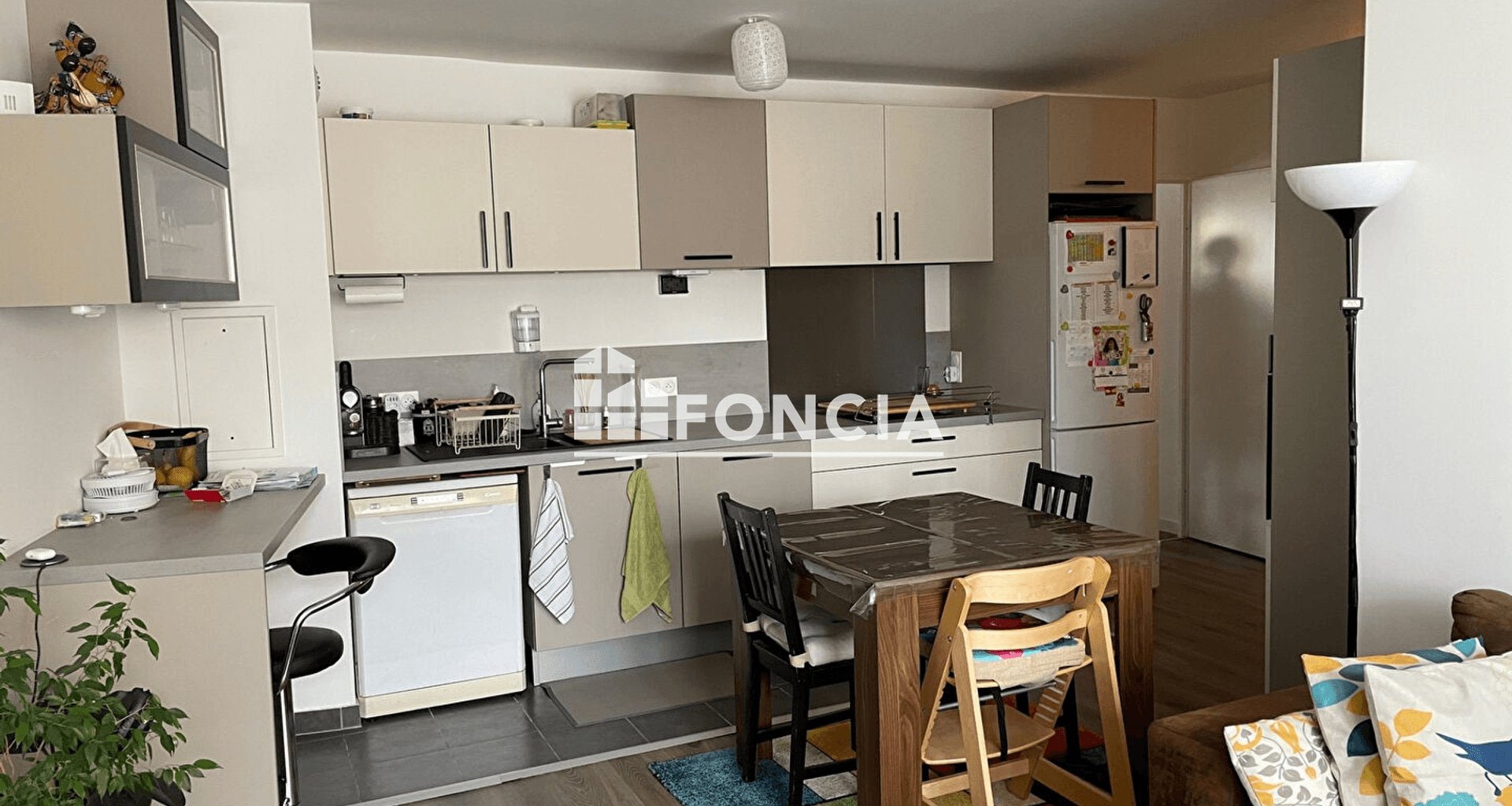 Appartement 3 pièces (65.85 m²) à louer - ÉTampes (91150)
