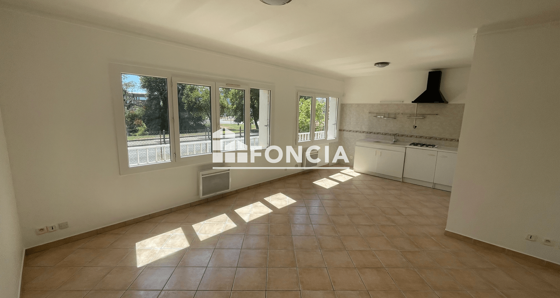 Appartement 3 pièces (58.37 m²) à louer - Bourg-lès-valence (26500)