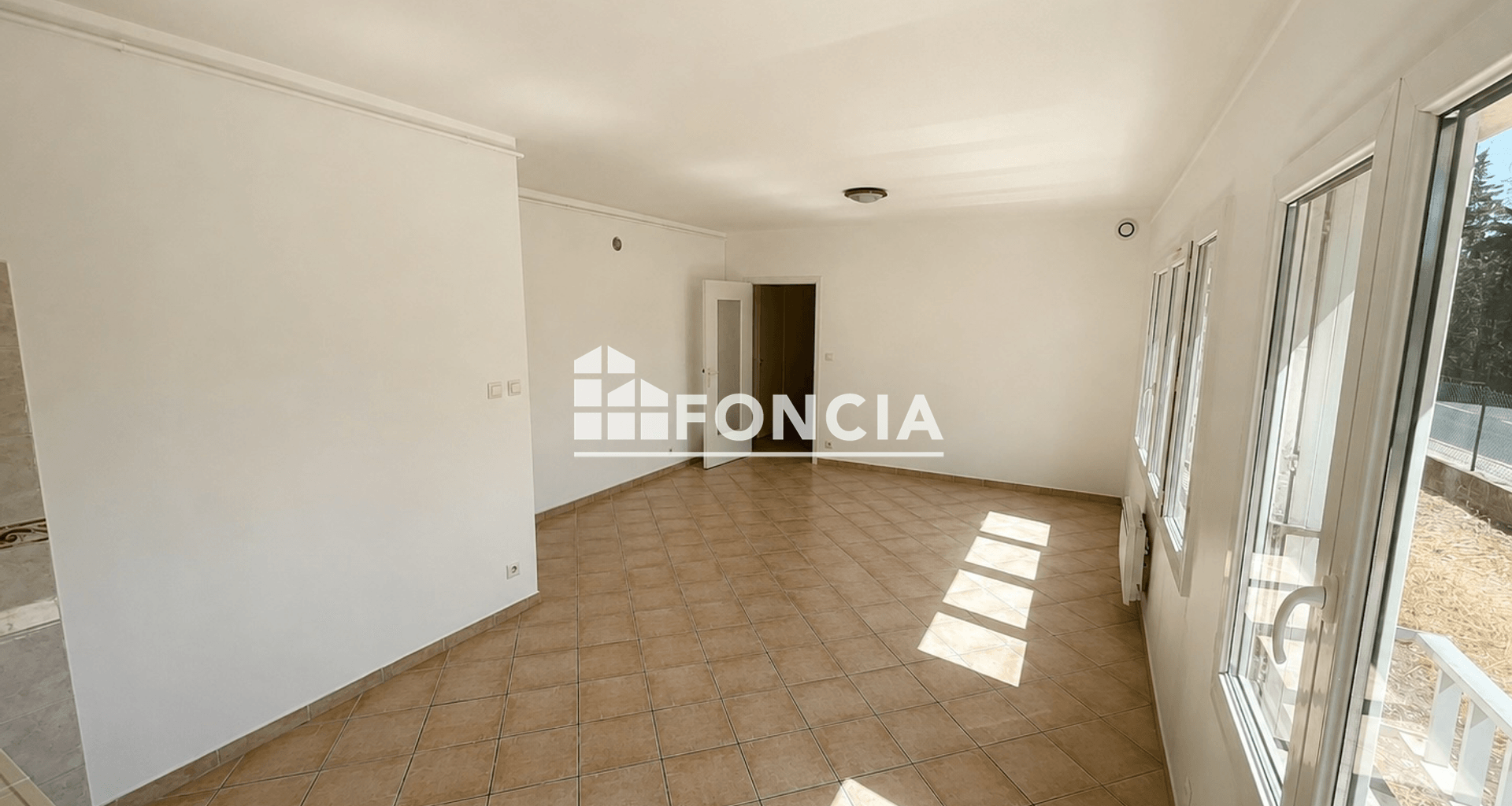Appartement 3 pièces (58.37 m²) à louer - Bourg-lès-valence (26500)