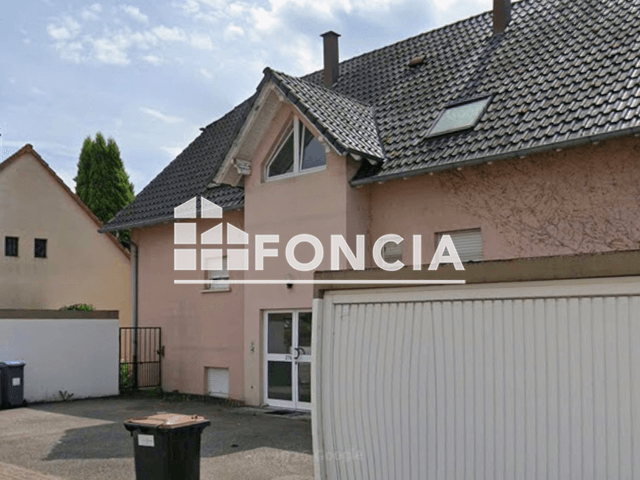 Appartement 4 pièces (110 m²) à louer - Seltz (67460)