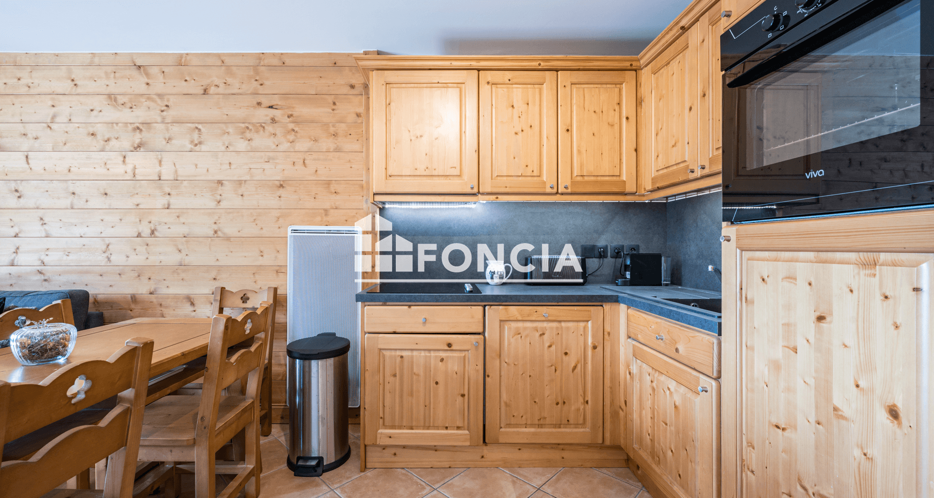 Appartement 3 pièces (47.62 m²) à vendre - Cohennoz (73590)