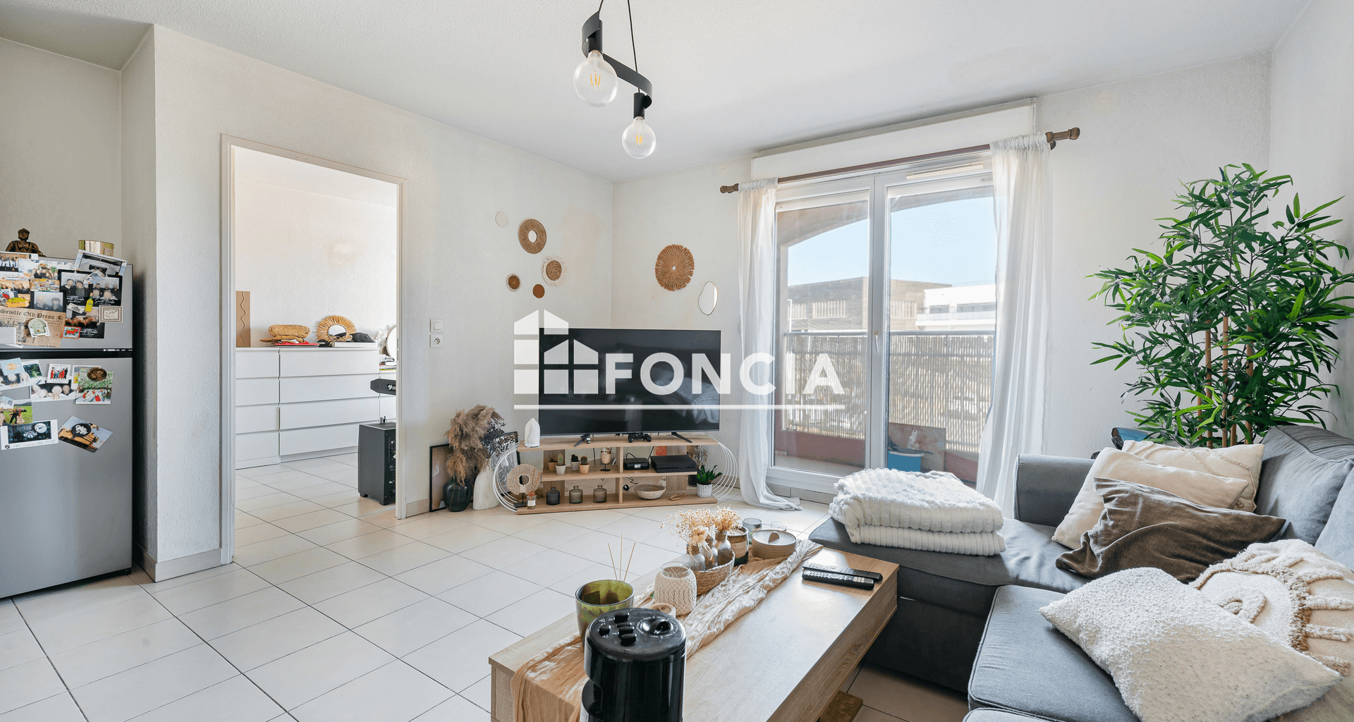 Appartement 2 pièces (45.38 m²) à vendre - Aix-en-provence (13290)