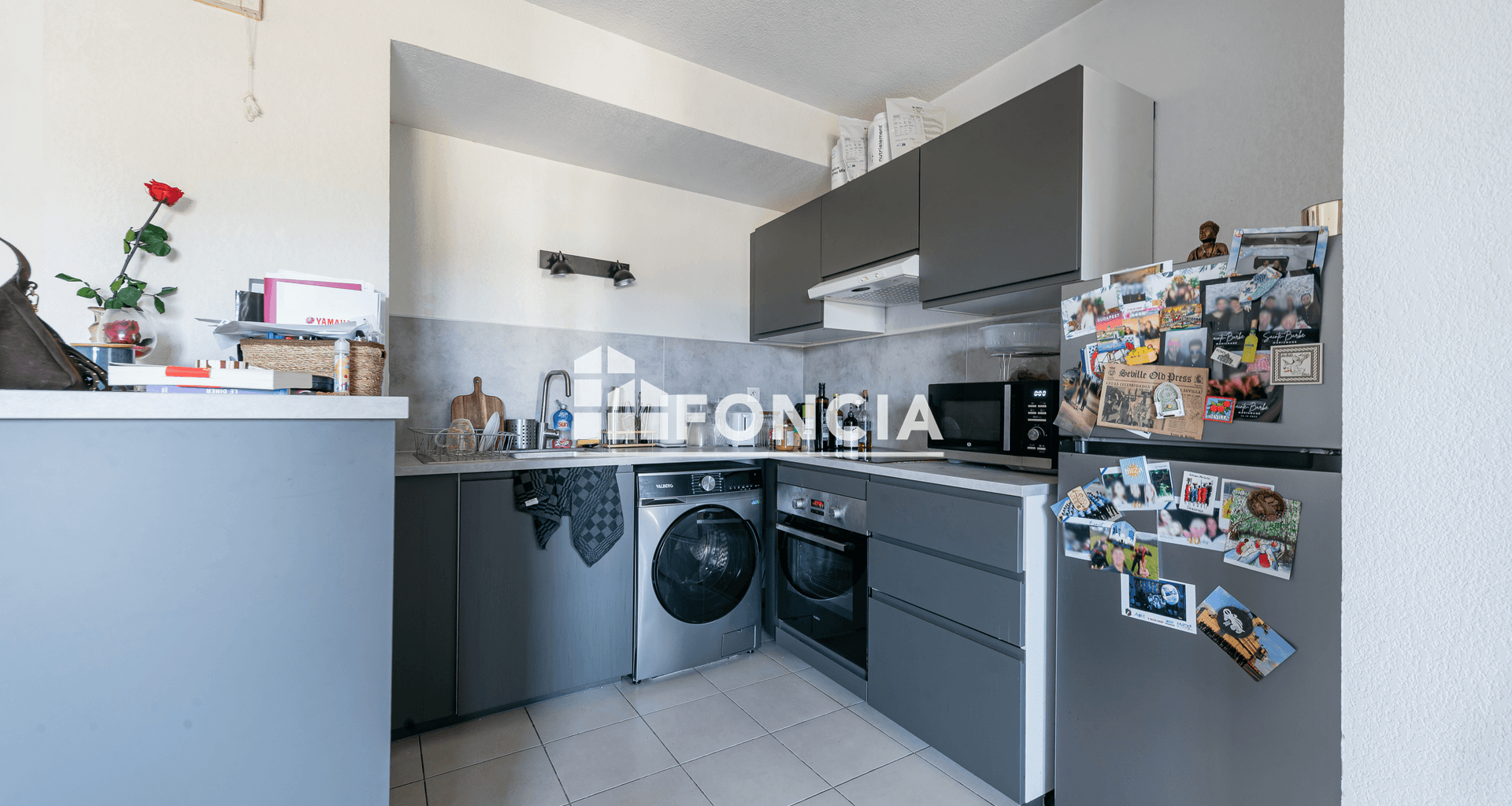 Appartement 2 pièces (45.38 m²) à vendre - Aix-en-provence (13290)