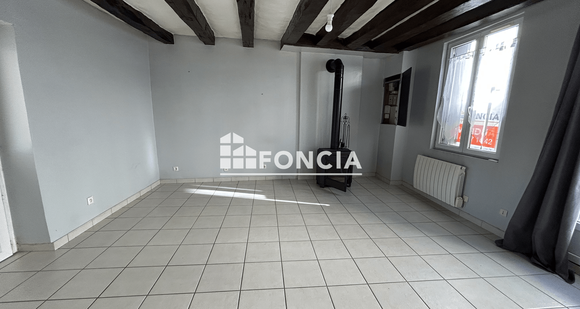 Maison 3 pièces (59.74 m²) à vendre - Bléré (37150)