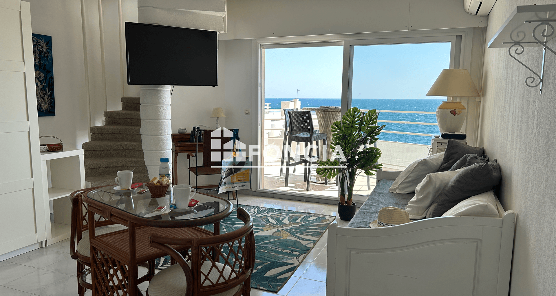 Studio (30 m²) à vendre - Saint-raphaël (83700)