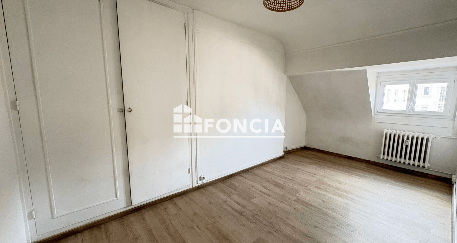 Appartement 2 pièces (40 m²) à louer - Rouen (76000)