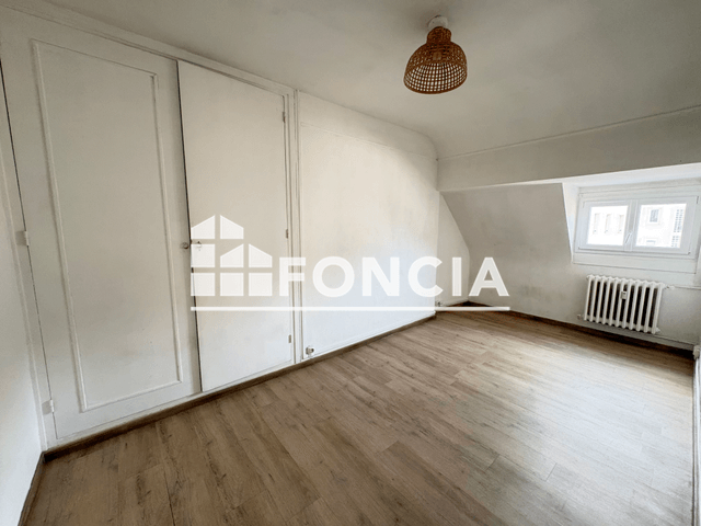 Appartement 2 pièces (35.6 m²) à louer - Rouen (76000)