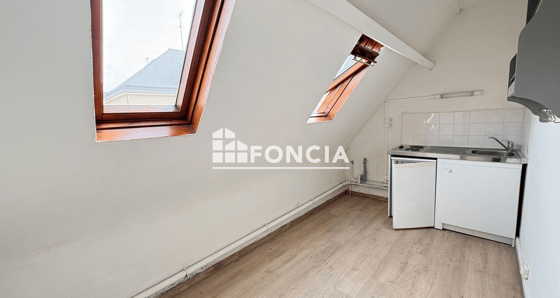 Appartement 2 pièces (40 m²) à louer - Rouen (76000)