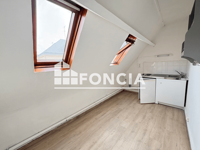 Appartement 2 pièces (35.6 m²) à louer - Rouen (76000)