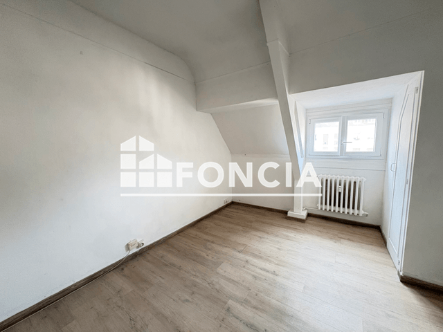 Appartement 2 pièces (35.6 m²) à louer - Rouen (76000)